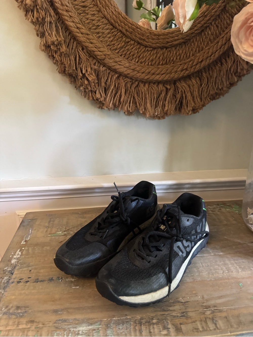 Osaka Field Hockey Turf Shoes Size 10